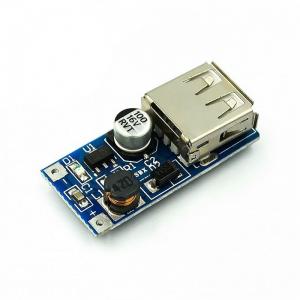 0.9V-5V 600mA DC-DC Boost Converter Charging Circuit Board Step-Up Power Supply Module