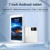 China New Hot 7 Inch Pink Android Tablet PC 1GB RAM 16GB ROM Capacitive Touch Screen 1GB Memory for Kid′s Education Business Home Use wholesale