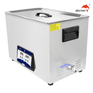 China 38 - 960 Liters  Ultrasonic Cleaning Machine Heating Function For Electroplate Industry supplier