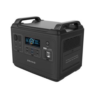 2kw Portable power station with inverter UPS function 110V 230V for EV charging