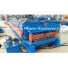 China Iron Corrugated Roofing Sheet Making Machine Double Deck For Building Material wholesale