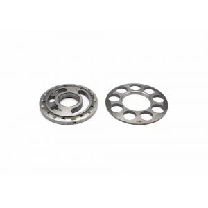 HPV118 HPV140 Diesel Hydraulic Retainer Plate and Shoe Plate For Excavator