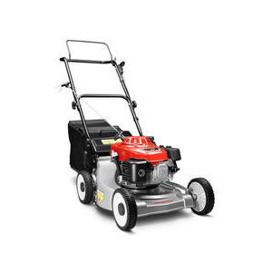 China Self Propelled Electric Start Self Propelled Lawn Mower 139CC 5HP Small Size supplier