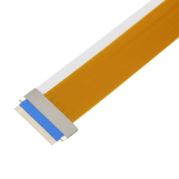 30V Voltage Rating FFC Cable Assembly with Optional Shielding and 0.5mm Conductor Pitch for Performance in Applications