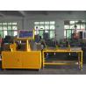 Lab Twin Screw Rubber Testing Machine Plastic Extruder Machine