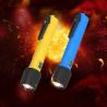 240 Lum IP 68 Explosion Proof Torch OLED Display Magnetic USB Charger