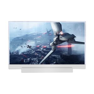 China Pantalla digital transparente transparente Android Pantalla digital transparente interactiva wholesale