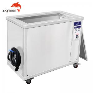 China 96L 1500w Engine Parts Ultrasonic Cleaner supplier