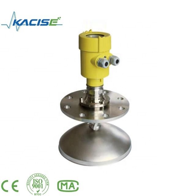 China 4 - 20mA Transmissor de nível de radar / medidor de nível de sinal de radar com alcance de medição de 10~80m on sale