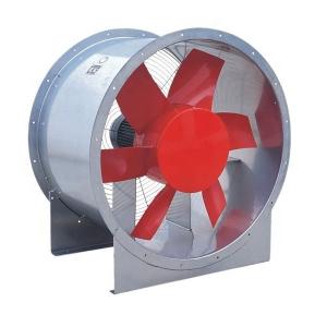Customized 380V 50hz Power Supply Axial Flow Smoke Exhaust Fan for Restaurant Kitchens