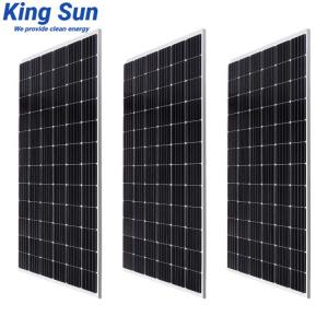China 220 Watt Stand Alone Solar Panels , High Power Solar Panels supplier