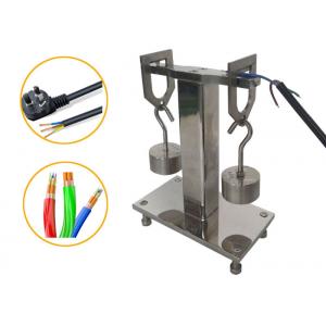 China IEC 60884-1 Figure 41 Cord Indentation Apparatus For Pressure Test At High Temperature supplier