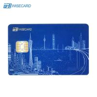 China 85X54mm Printable Metal Visa Credit Cards WCT Metal Credit Visa Card on sale