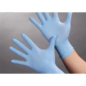Powder Free Latex Free Nitrile Gloves Disposable Anti Chemicals