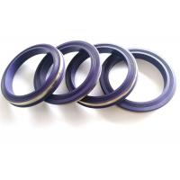 China Rubber Hammer Union Seals , NBR / Buna Lip Seal ISO9001 Certification on sale