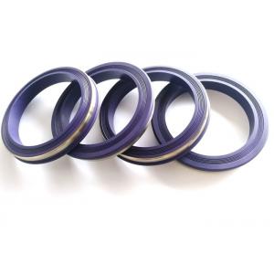 Rubber Hammer Union Seals , NBR / Buna Lip Seal ISO9001 Certification