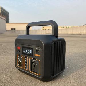 Outdoor Portable Generator Power Station Pure Sine Wave 140000mAh 518Wh