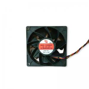 China DC 12V 2.7A Cooling Fan 120x120x38 Computer Case 4PIN 6 PIN Connector GH12038H-Z supplier