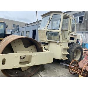 China Ingersoll Rand SD100 Second Hand Road Roller 11 - 15 ton supplier