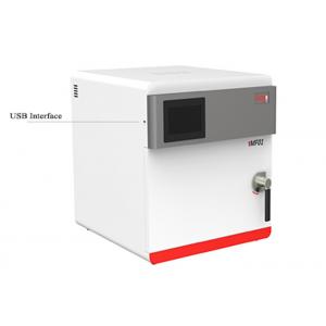 China 1200°C Lab Microwave Ashing Furnace Ash Crucible For Pharmaceutical Drug Testing supplier
