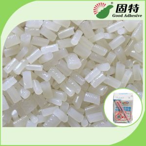 Straw Positioning Hot Melt Glue , EVA Hot Melt Adhesive 12 Month Valid Time