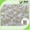 China Pelotas adesivas da colagem do derretimento quente semi transparente do branco para a selagem da caixa ou da caixa wholesale