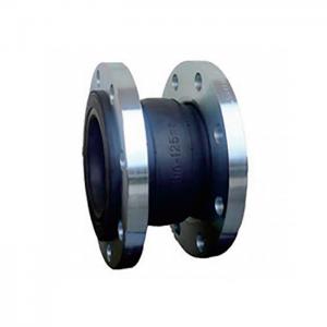 China Single Sphere Water Pipe Fittings Expansion Joint For drainage supplier