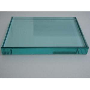 China China 3 - 19mm 1500mmR grey, black bent heat strengthened glass for skylights supplier