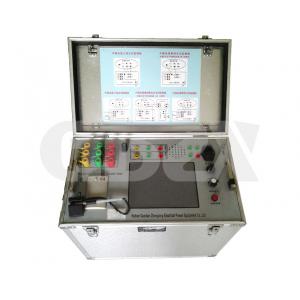 Transformer On Load Tap Changer AC Parameter Tester For On Site