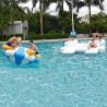China Juegos inflables del deporte acuático de la piscina de Bouncia para los adultos y los niños wholesale