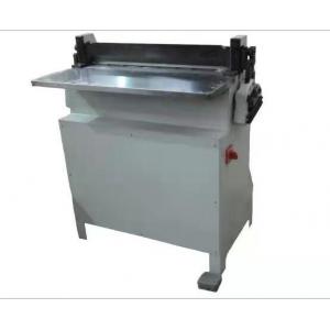 China 0.75kw Wall Calender Rimming Equipment Max Binding Width 620mm supplier