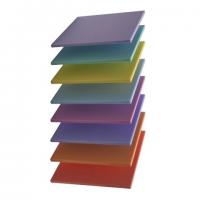 China PMMA Perspex White Acrylic Board Cast 4x8 Pastel Color on sale