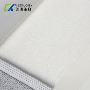 Disposable Negative Pressure Wound Dressing Sterile Silicone Foam Wound Dressing