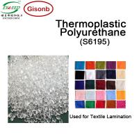 China S6195 Thermoplastic Polyurethane Polyester Based TPU Hardness 95 ShoreA on sale