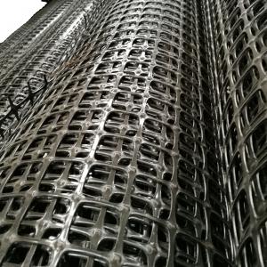 Polypropylene Biaxial Geogrid 30-30 PP Geogrid for Road Reinforcement Construction