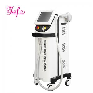 China CE Professional Soprano 808nm Diode Laser Epilator , 808nm Diode Laser , 808nm Diode Laser Hair Removal supplier