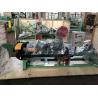 China CS-a high-speed double-strand barbed wire making machine for export at factory price wholesale