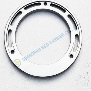 China O carboneto de tungstênio do ISO API Mining Wear Parts Custom soa o revestimento supplier