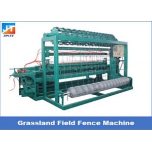 1.8mm 4KW Straightening Rollers Grassland Fence Machine