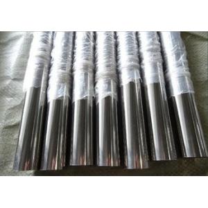 China ASTM A249-84b / ASTM A269-90A Stainless Steel Welded Pipe , ss tubing supplier