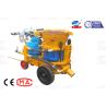 China Operación conveniente de la pequeña máquina neumática del hormigón proyectado de la eficacia alta wholesale