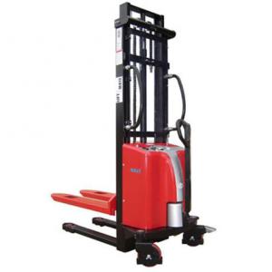 1000kg Load Hydraulic Warehouse Battery Pallet Stacker