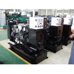 China 1004TG Lovol Engine 3 Phase Diesel Generator Low Fuel Consumption Turb Intake Type supplier
