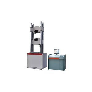 China Hydraulic Compression Testing Machine Servo Loop Control Universal Testing Equipment supplier