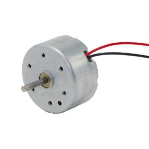 2000 - 8000 Rpm DC Motor , Precious Metal Brush Micro DC Motor 3v For DVD Player