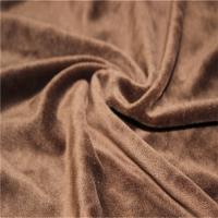 China india import fabric High quality velboa fleece soft velboa material on sale