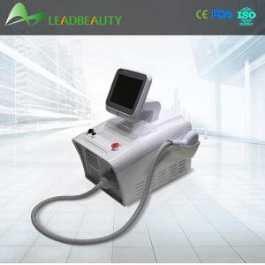 Economic 810nm To Penetrate Into Hair Follicle Portable Diode Laser Hair Removal Machine