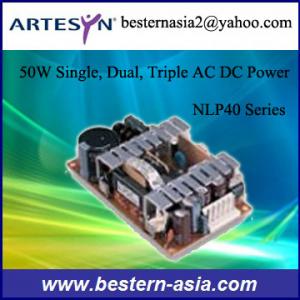 China Supply50W ARTESYN Power Supply NLP40-7612J supplier