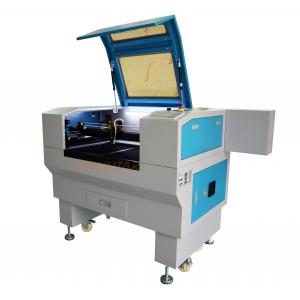 CO2 Laser Cutting Engraving Machine 60W / 130W / 150W Fast Speed