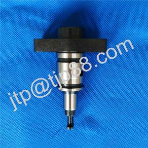 China Fuel Injection Pump Plunger Diesel Engine Spare Parts High Speed Steel Material supplier